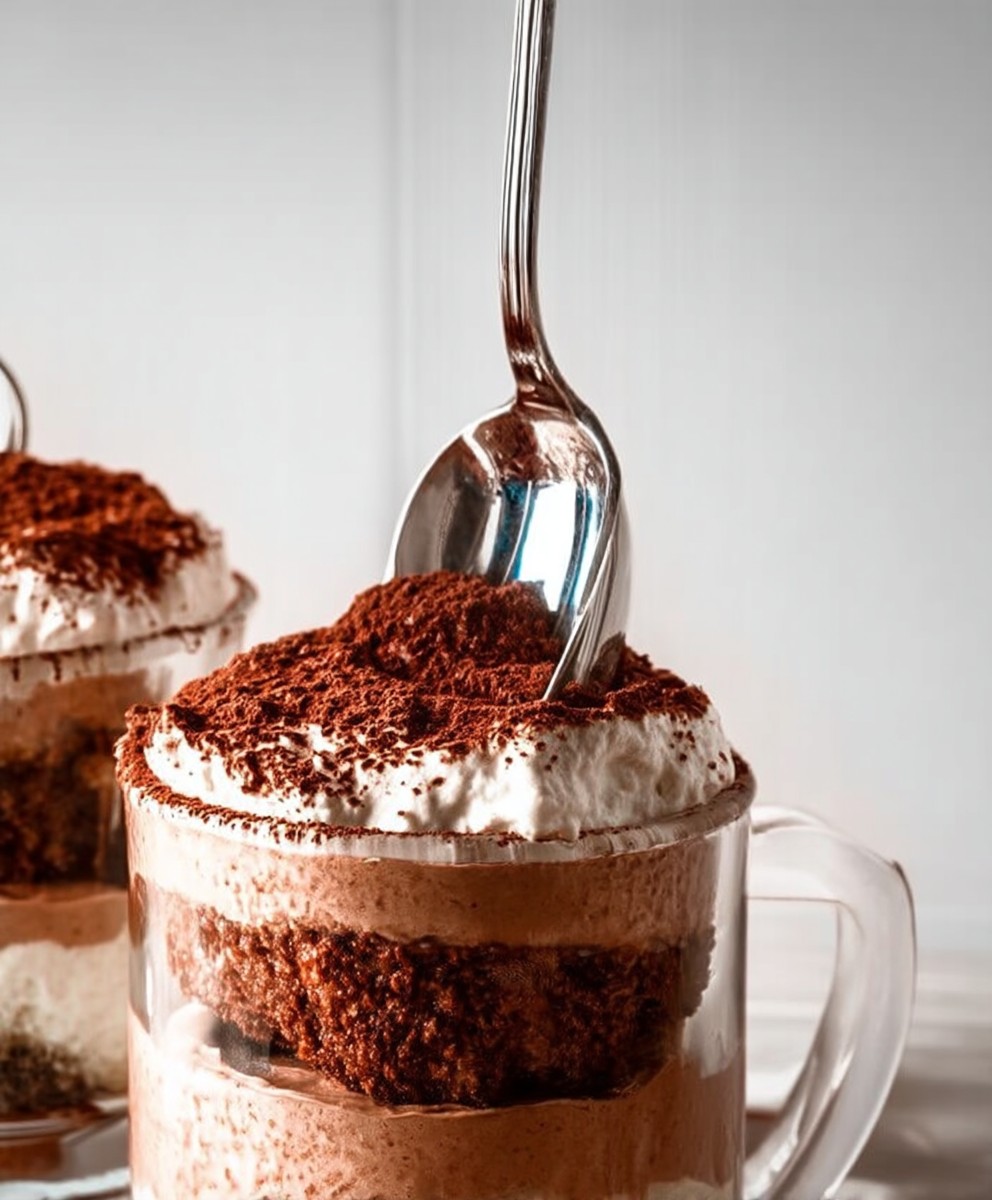 Tiramisu cacao