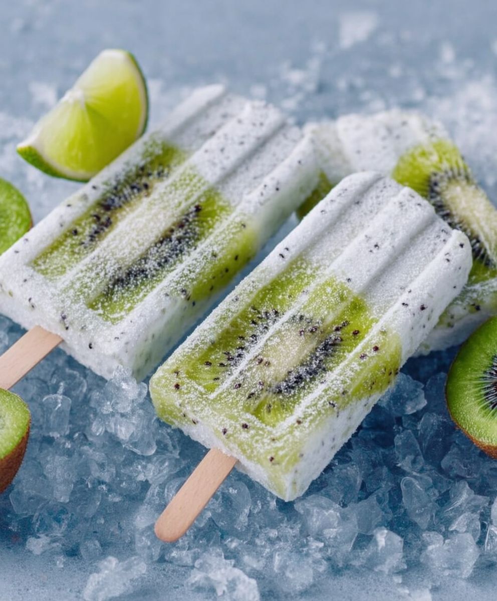Esquimaux kiwi maison