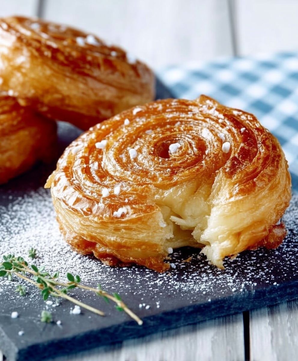 Kouign amann breton facile