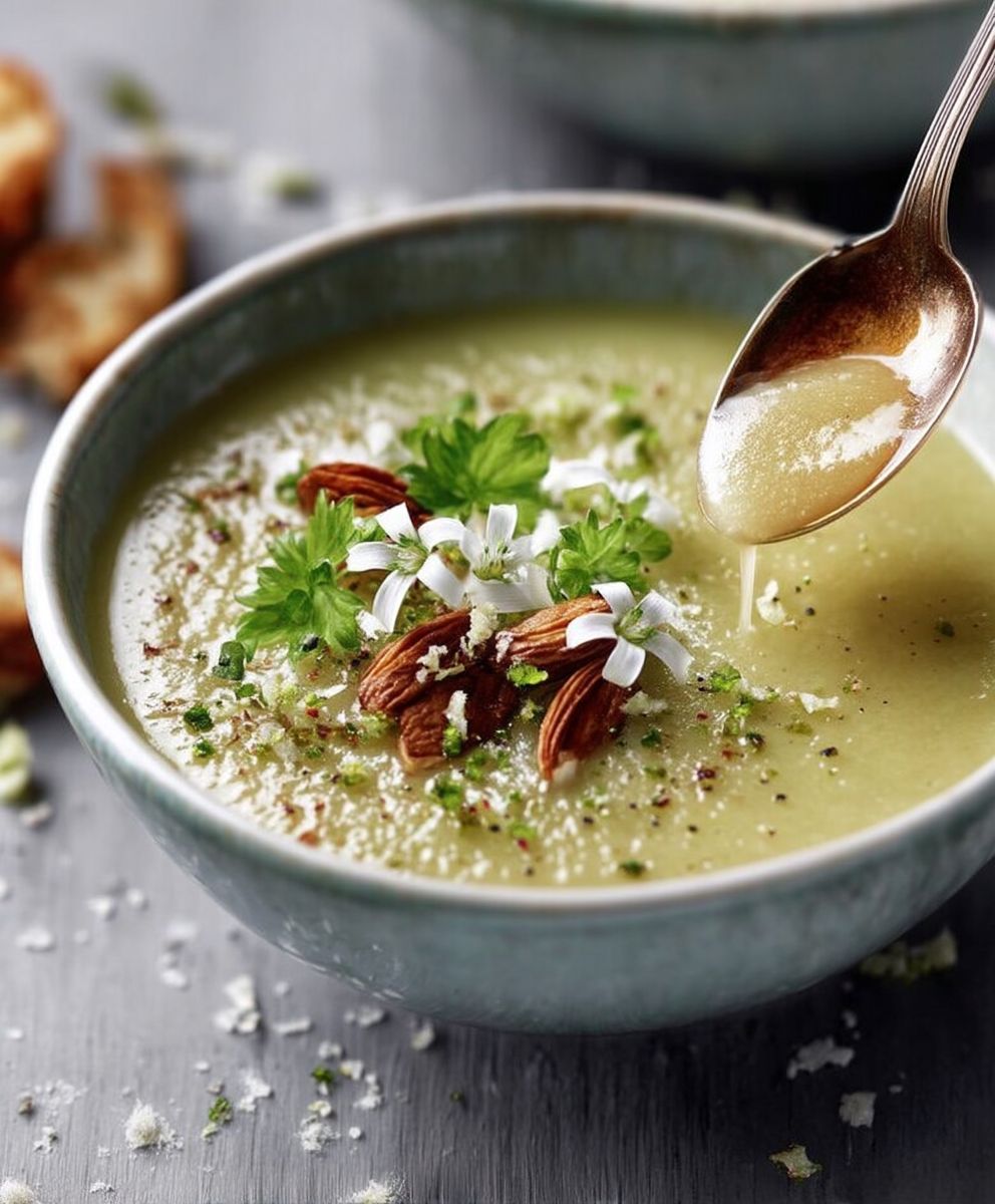 Velouté de céleri
