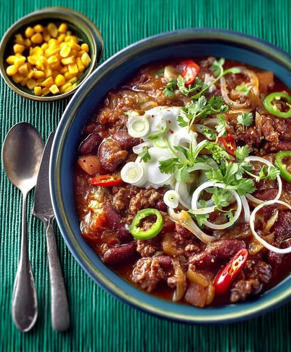 Chili con carne
