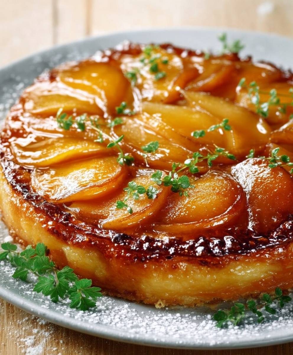 Tatin de navets