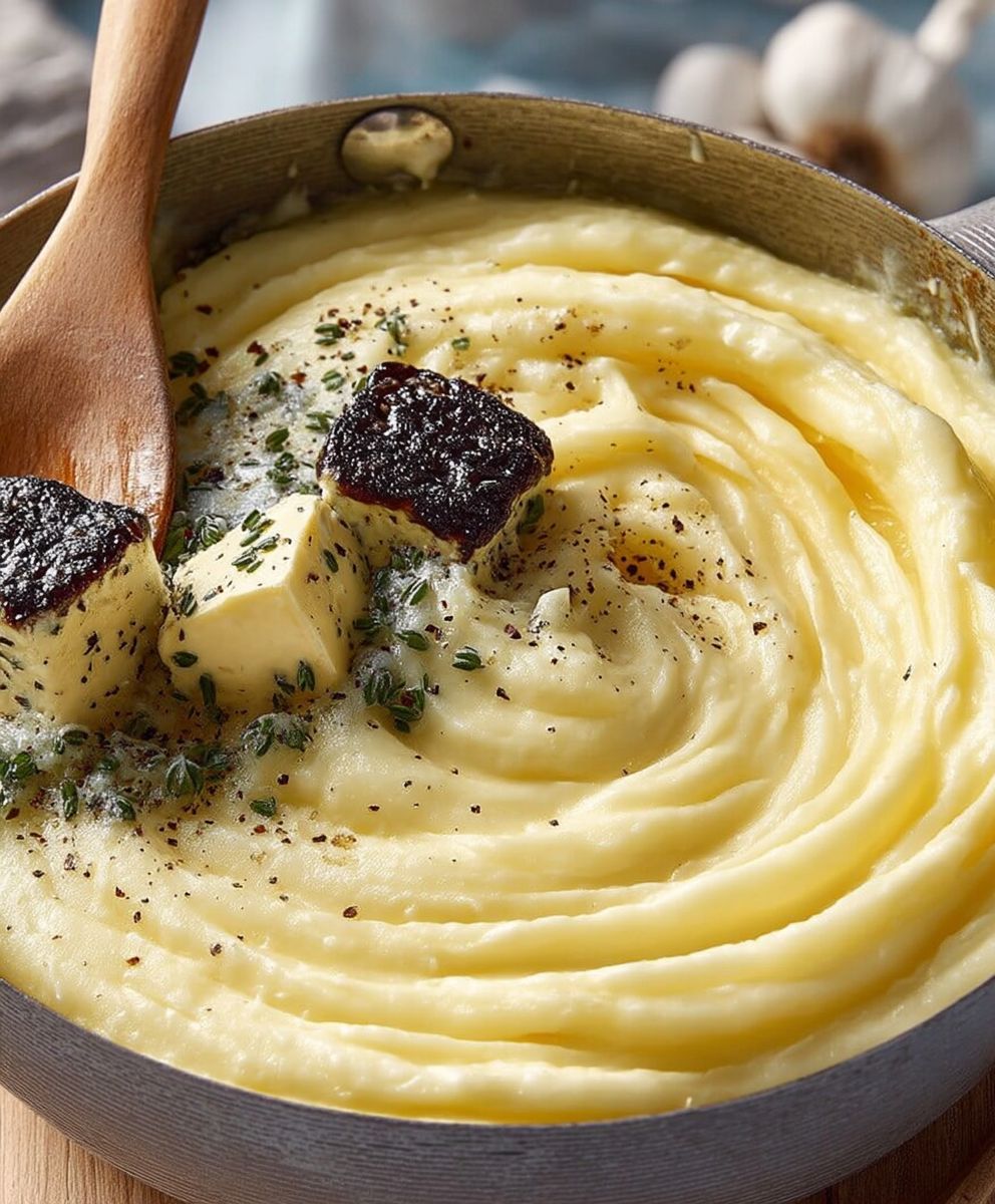 Aligot facile et rapide