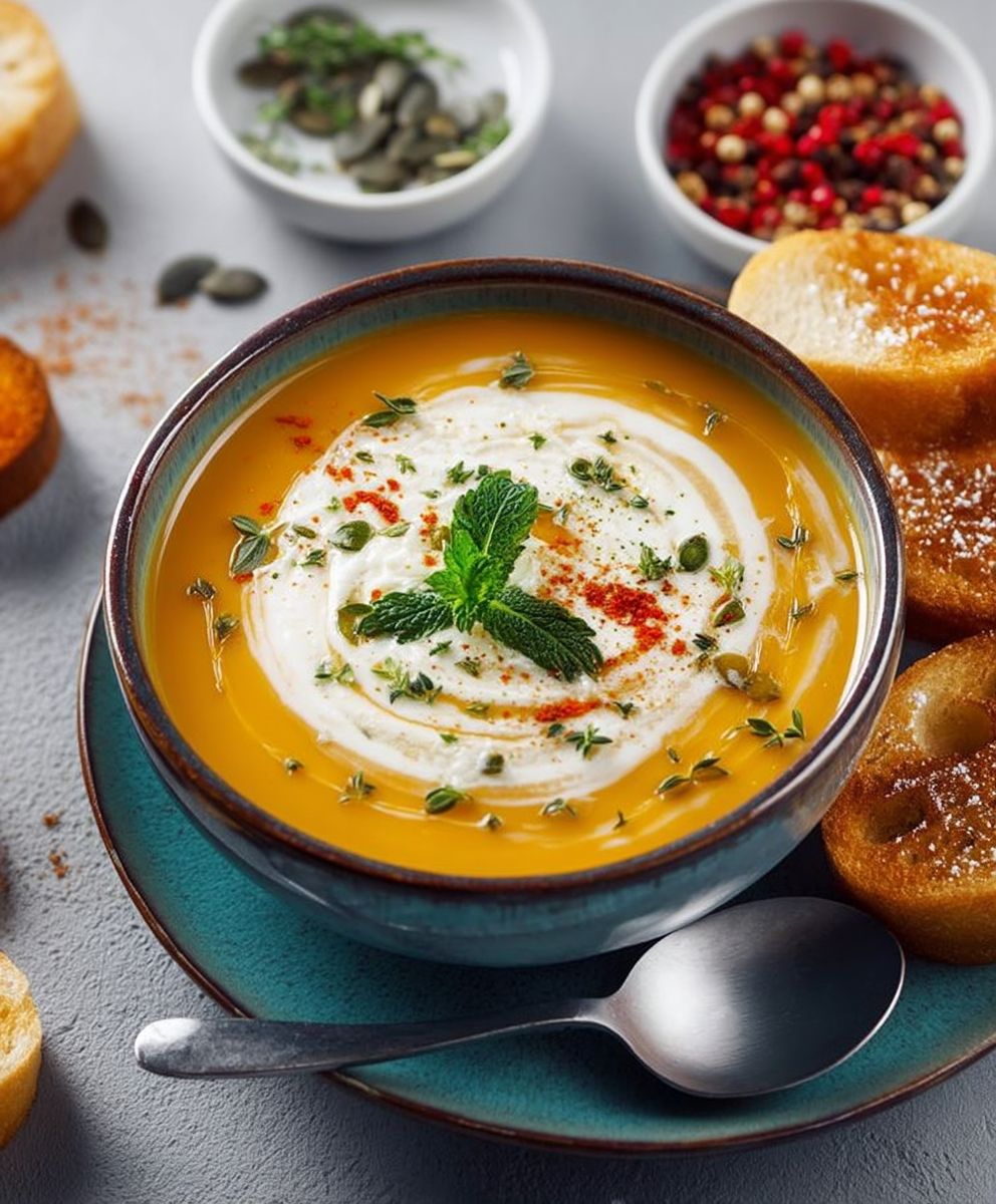 Velouté gourmand