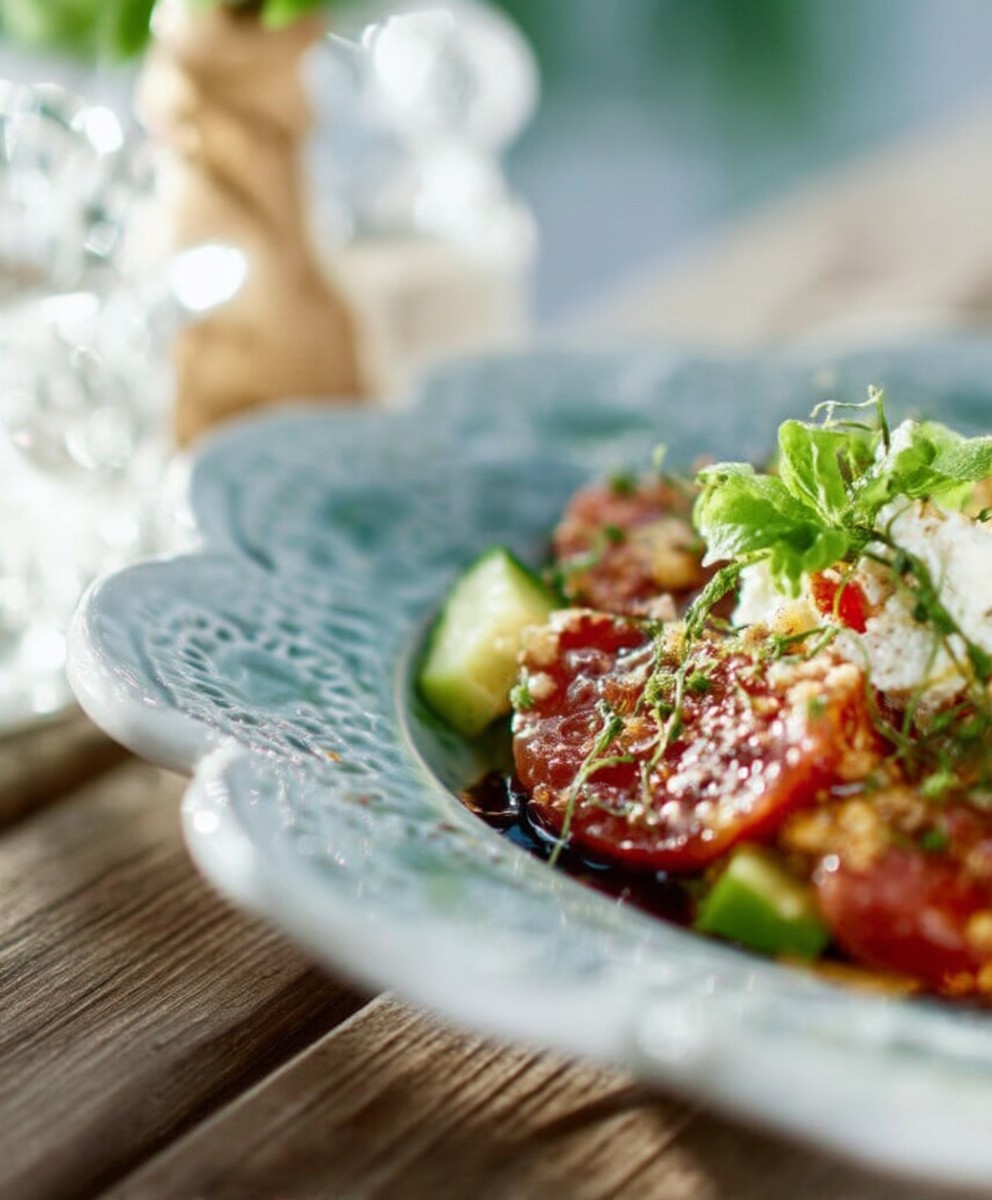 Salade généreuse