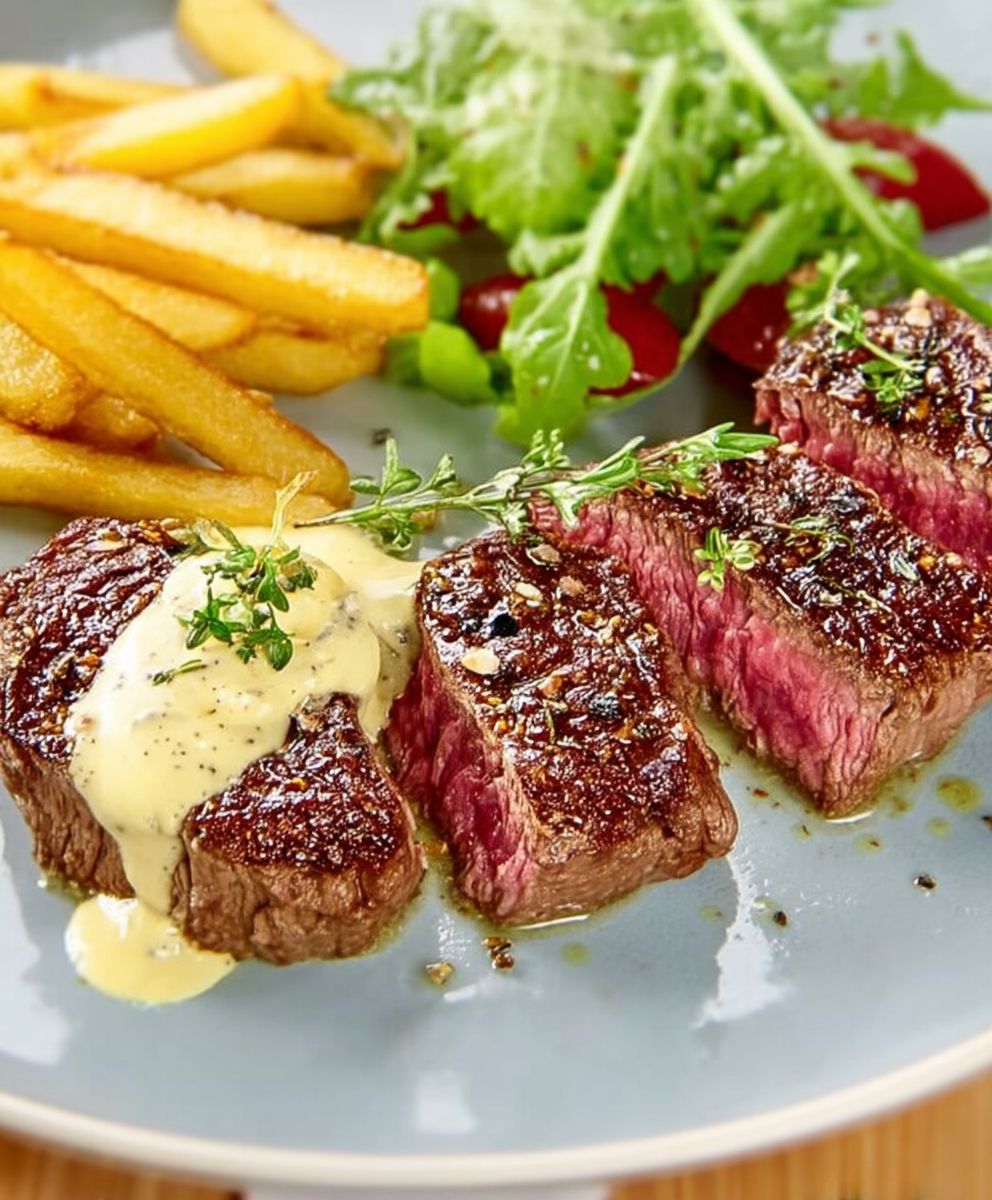 Sauce béarnaise facile