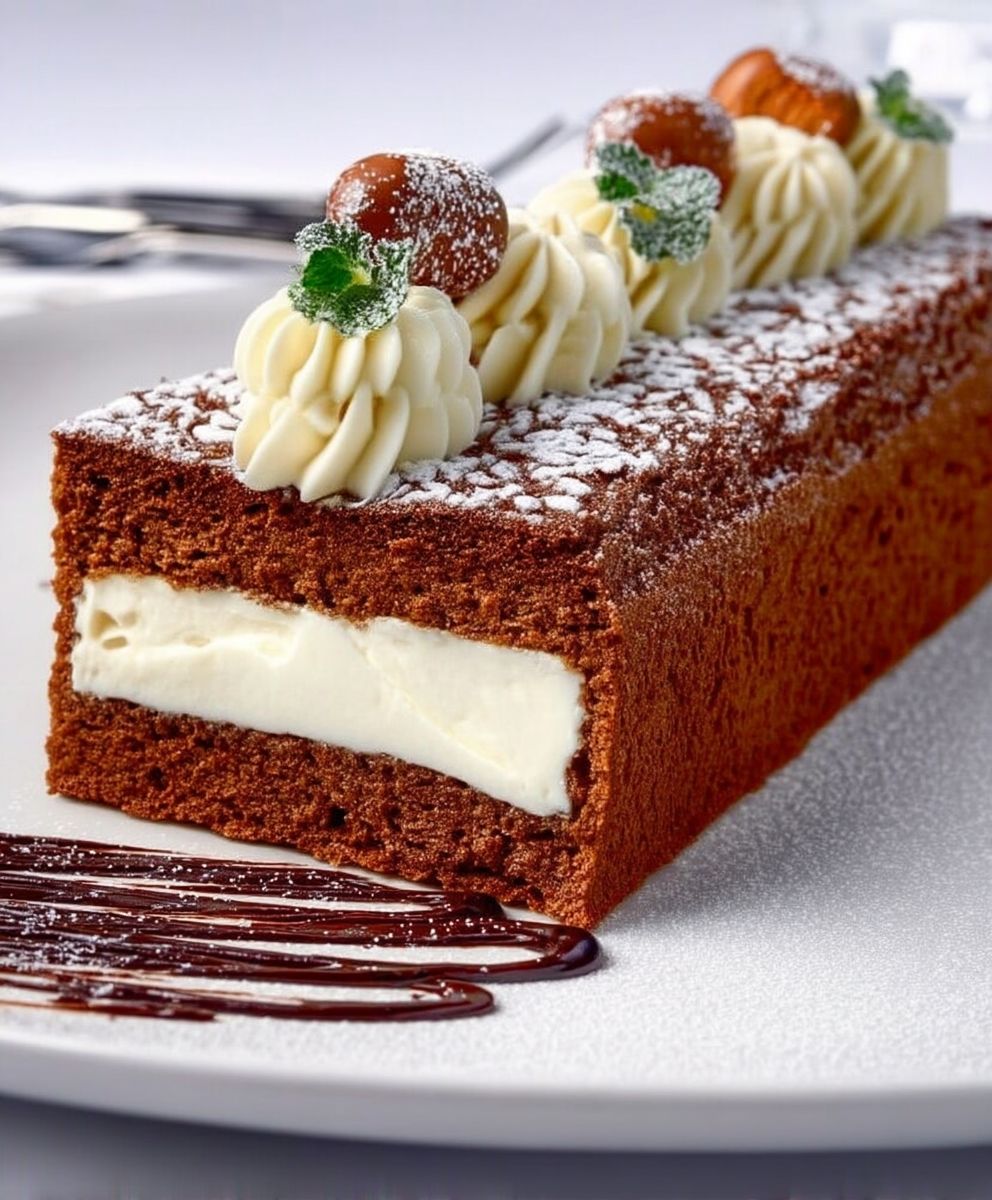 Moelleux crème de marrons