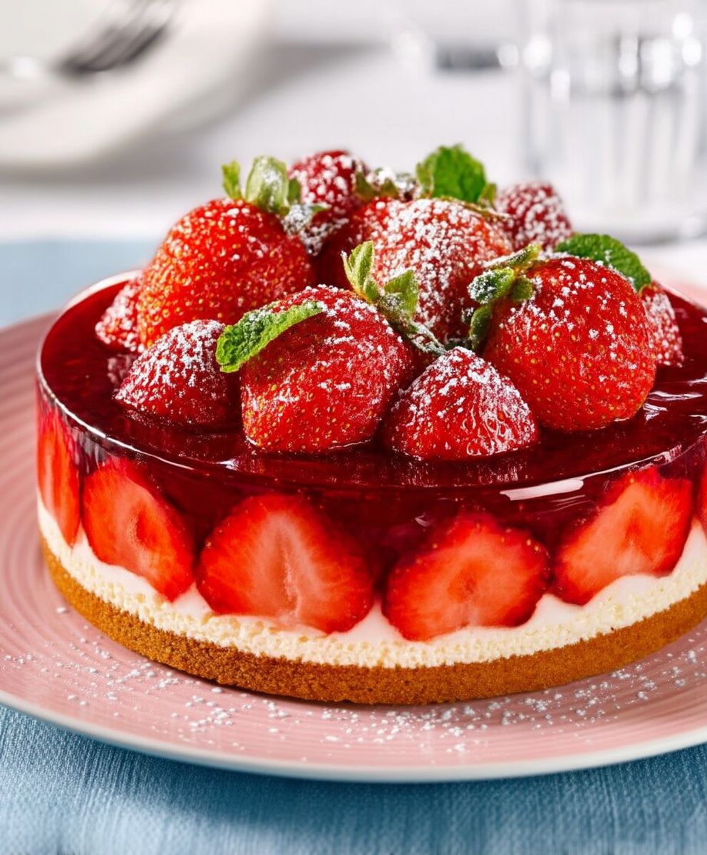 Fraisier printanier