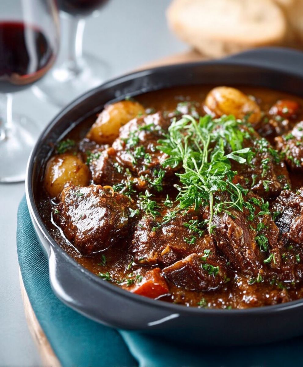 Carbonade boeuf flamande