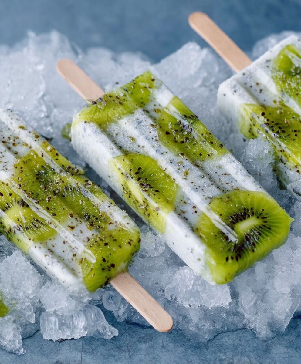 Esquimaux kiwi maison