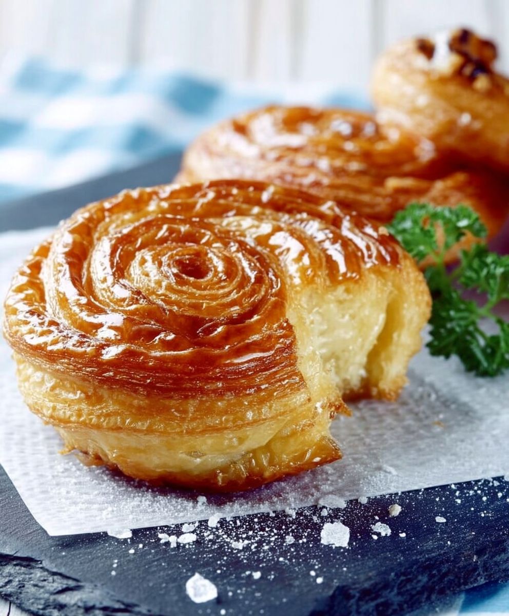 Kouign amann breton facile