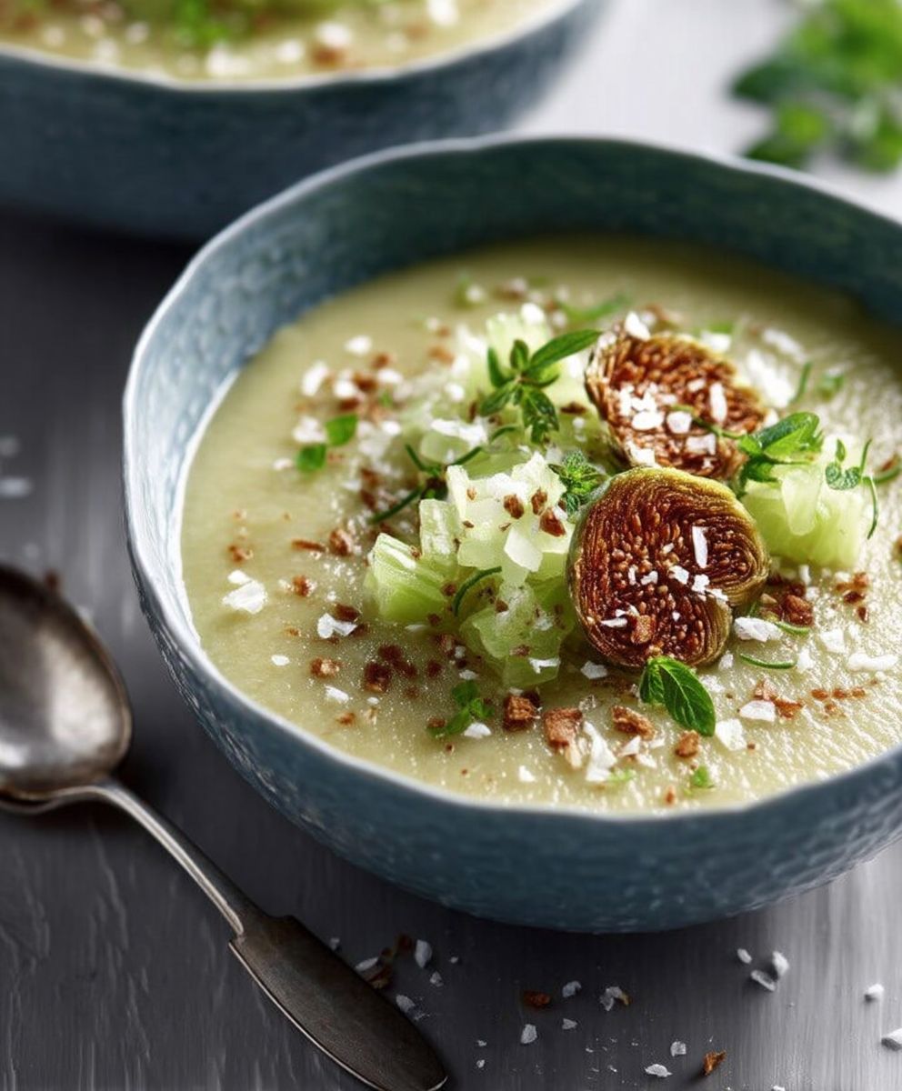 Velouté de céleri