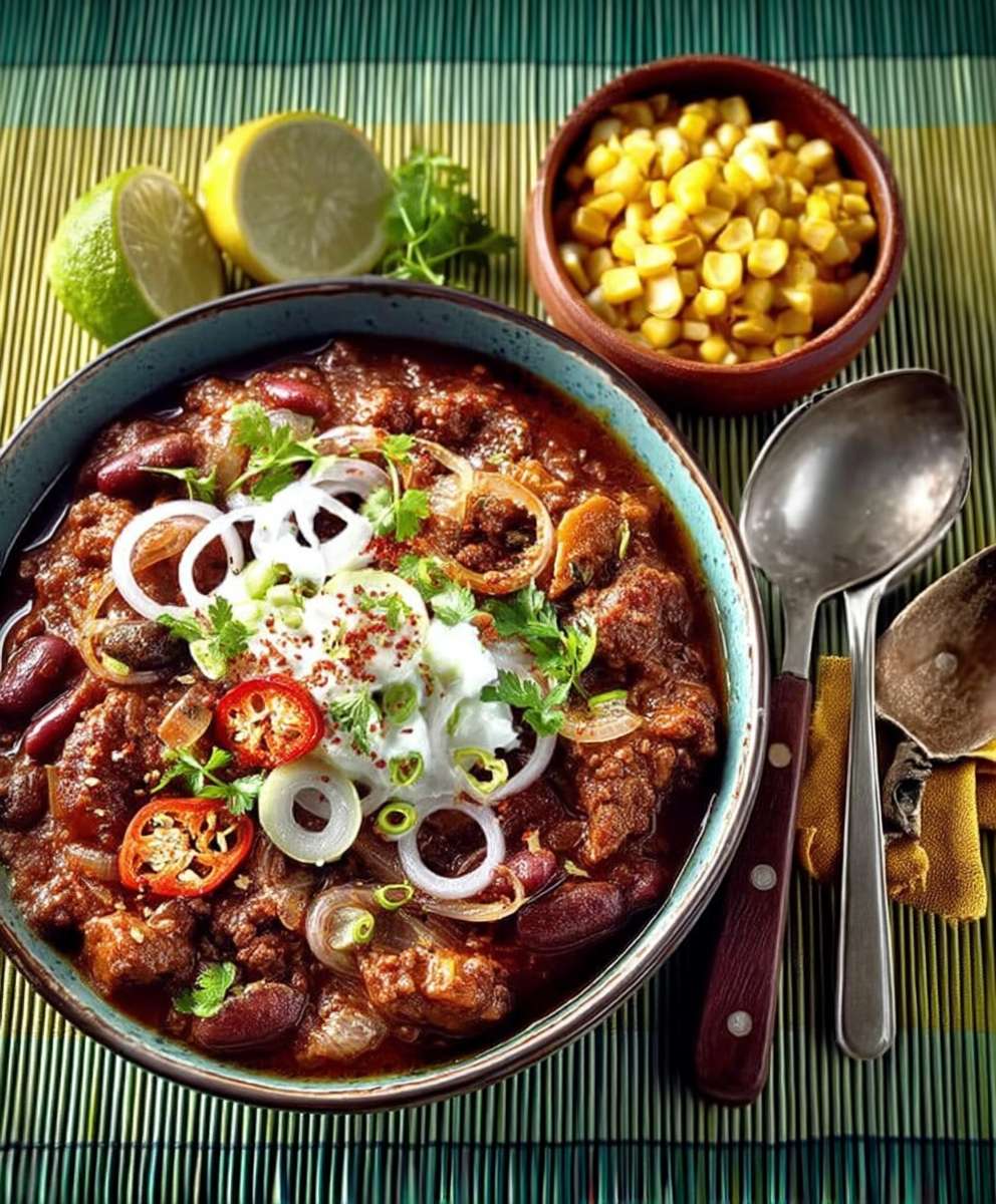Chili con carne