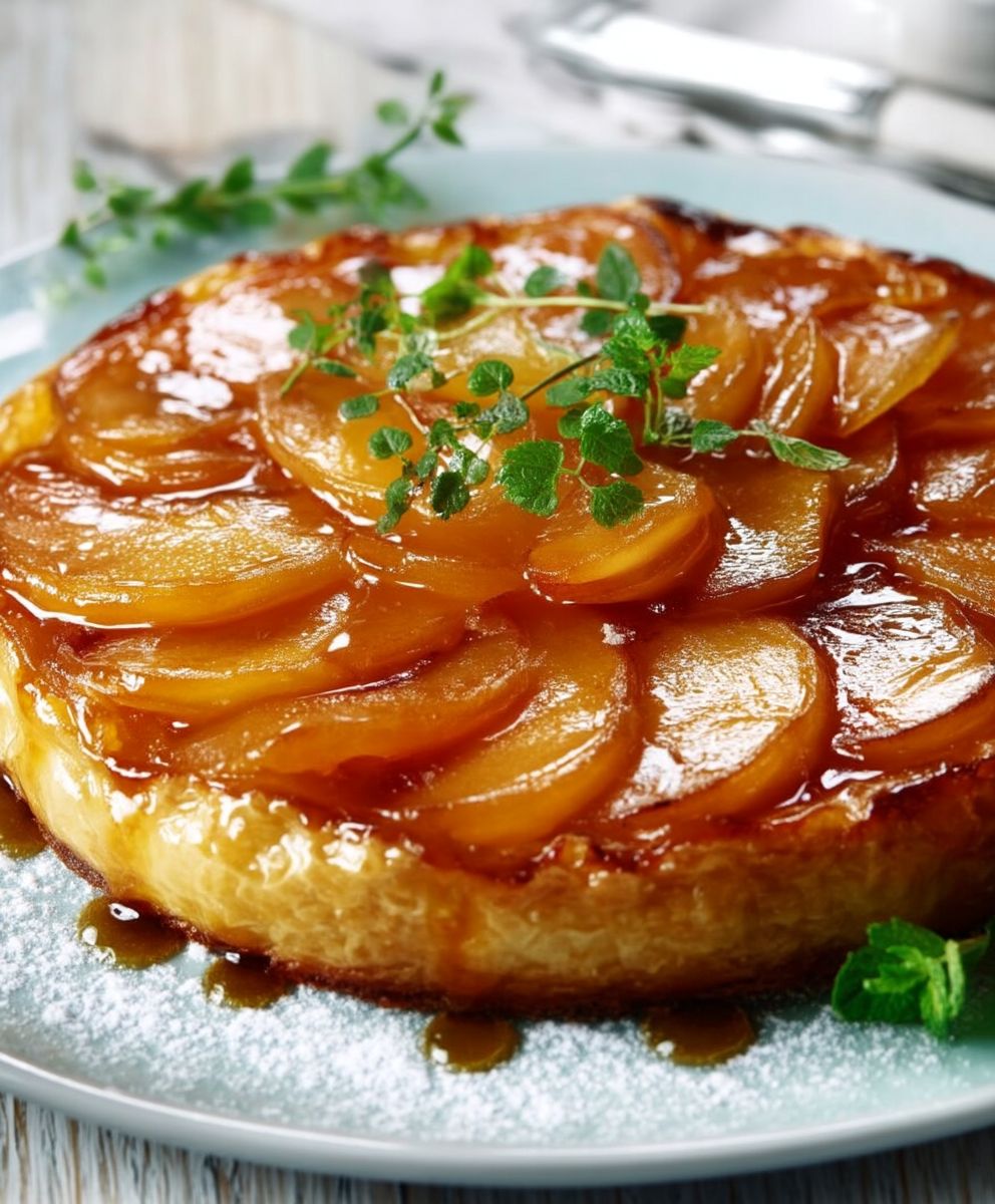 Tatin de navets