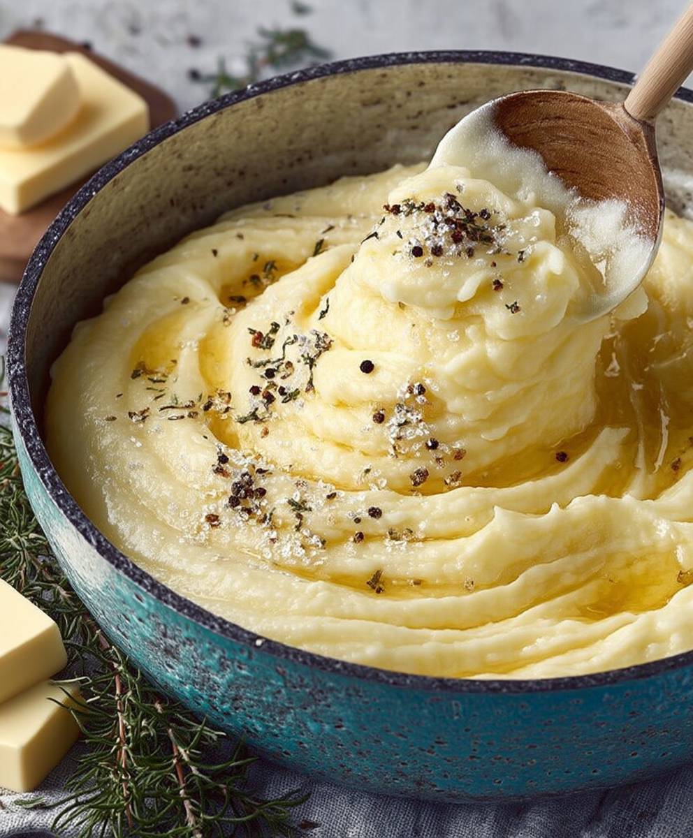 Aligot facile et rapide