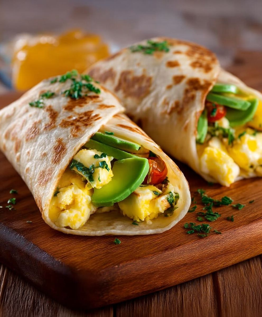 Wrap express proteine