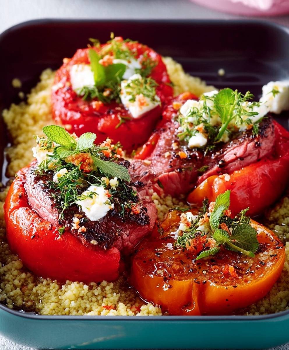Cur de buf couscous