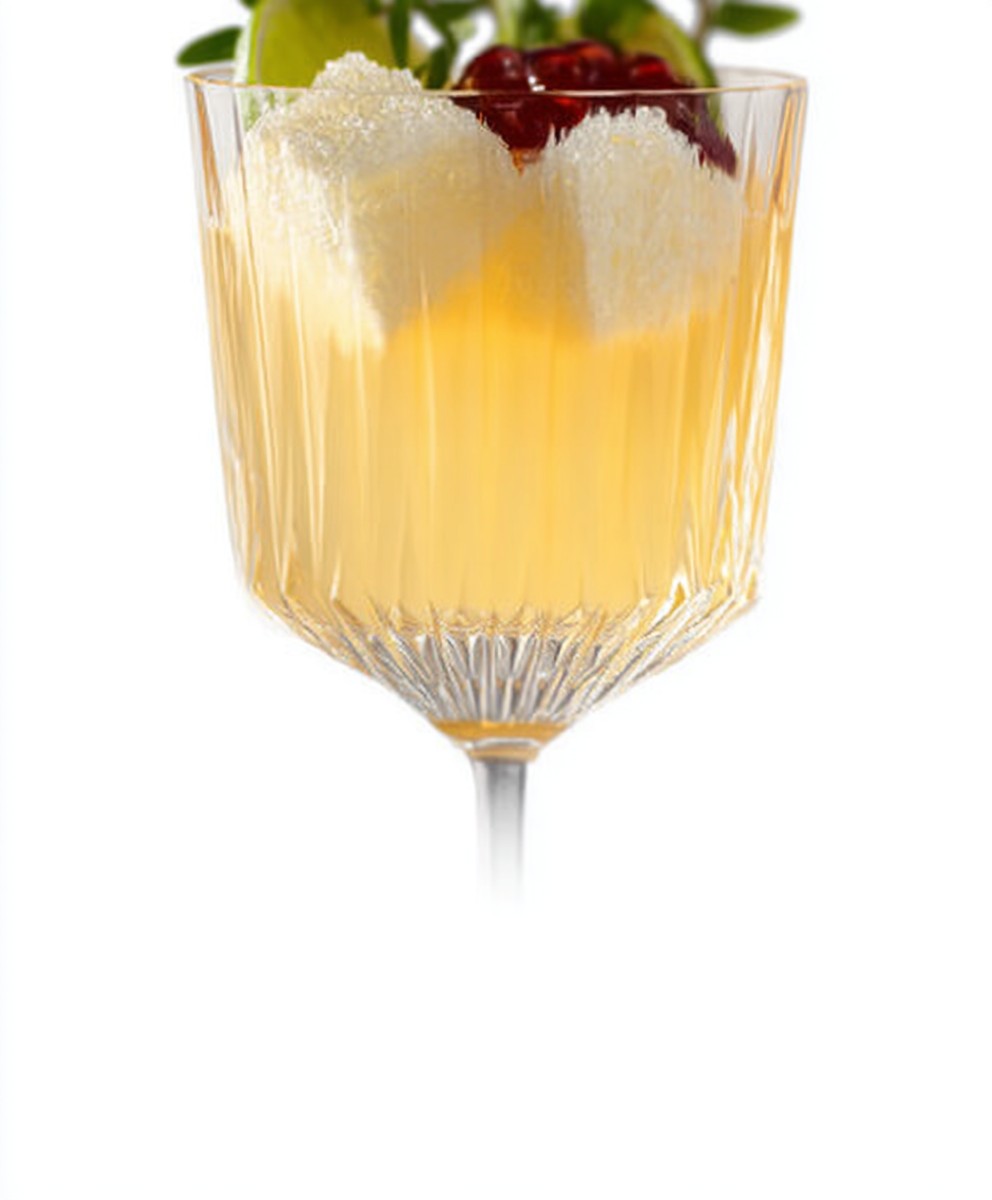 Cocktail Pom Pom