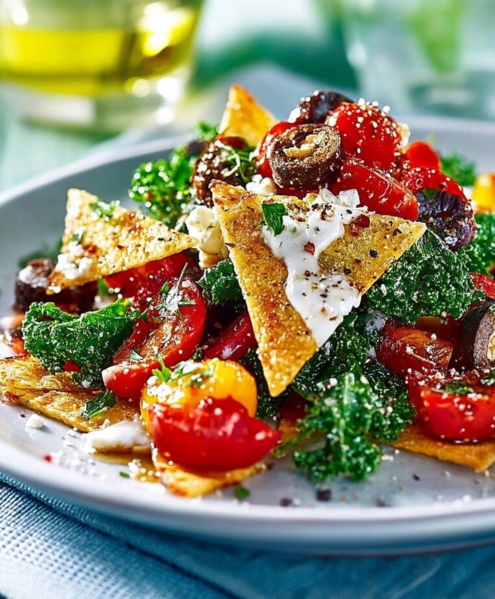 Salade l'atout forme