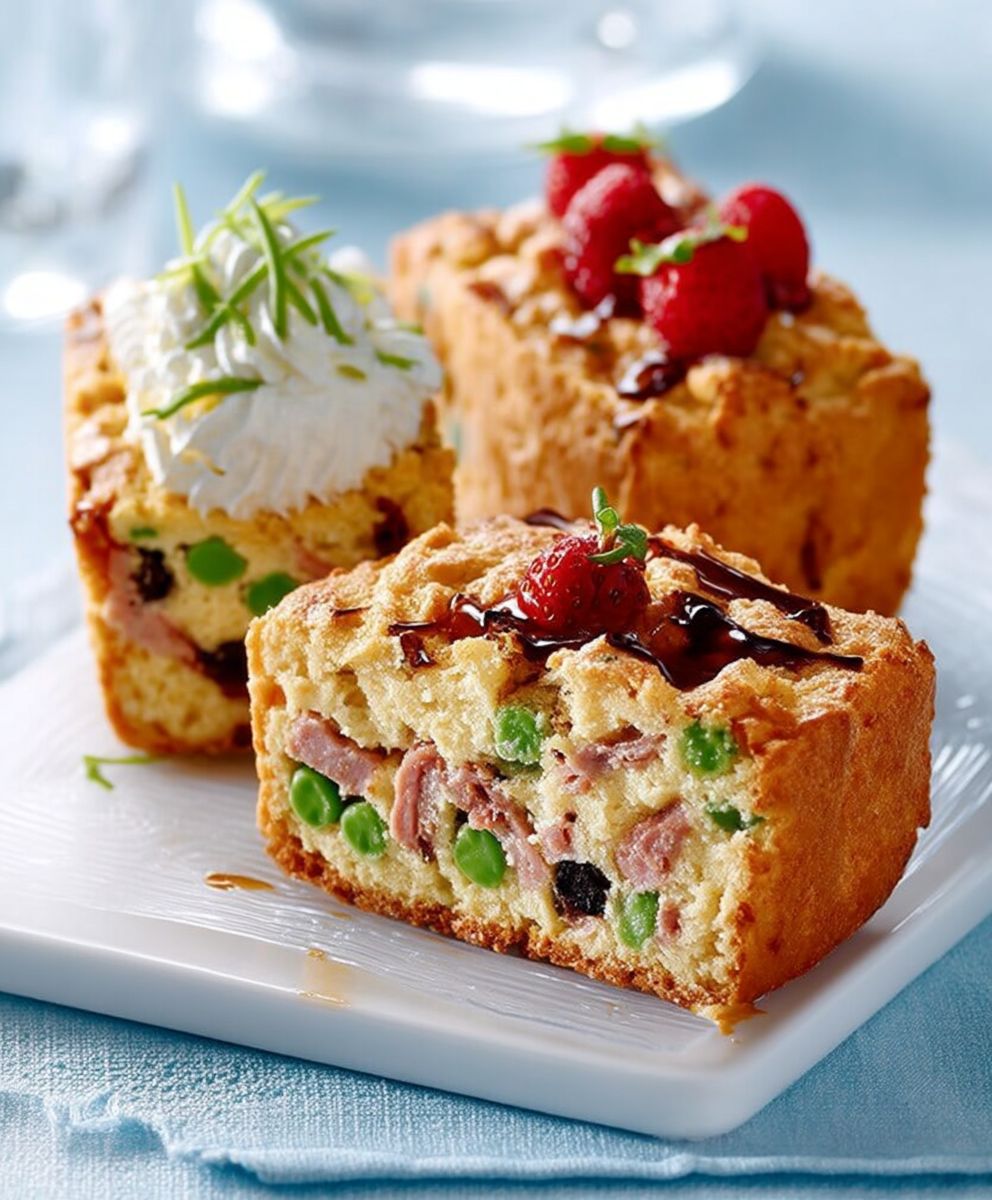 Cake Vache qui rit