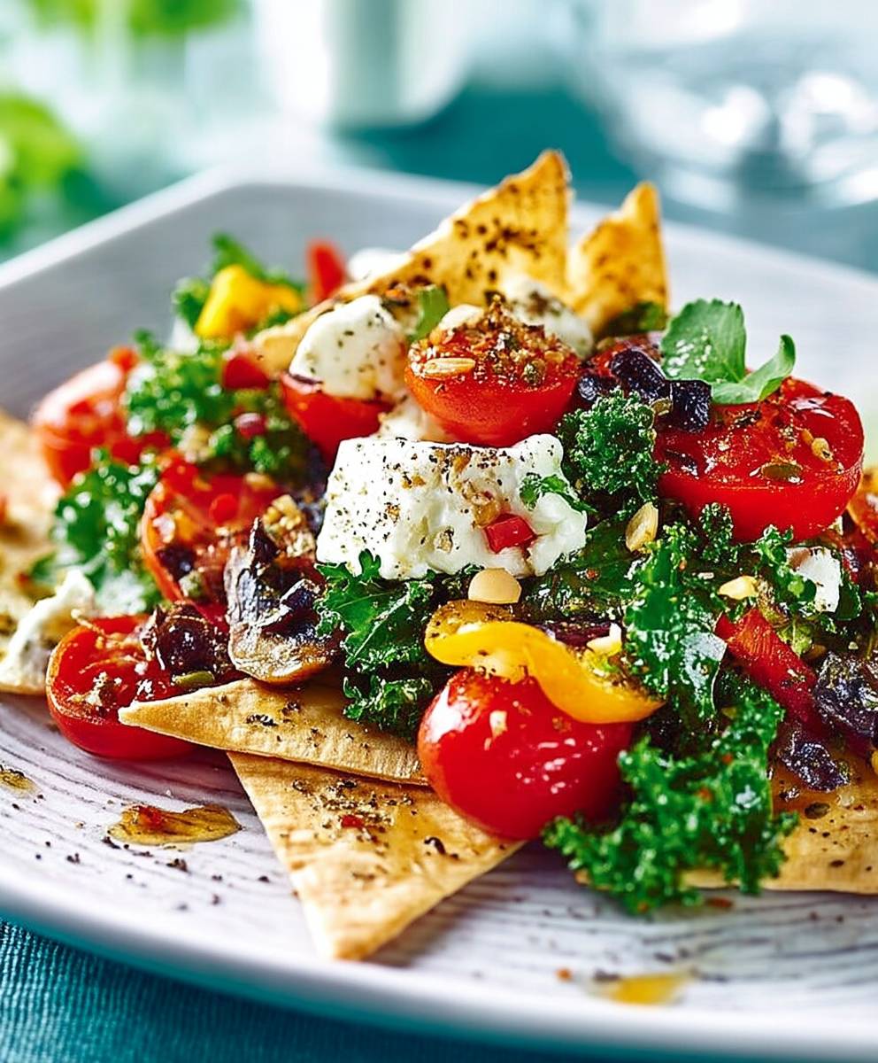 Salade l'atout forme